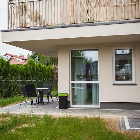 Apartamenty Sady Naleczowskie Ngoại thất bức ảnh