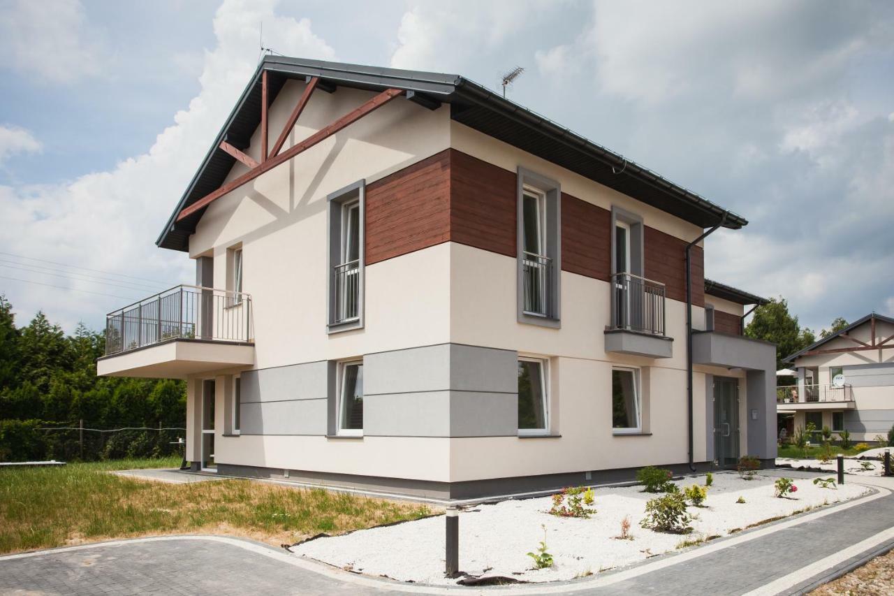 Apartamenty Sady Naleczowskie Ngoại thất bức ảnh