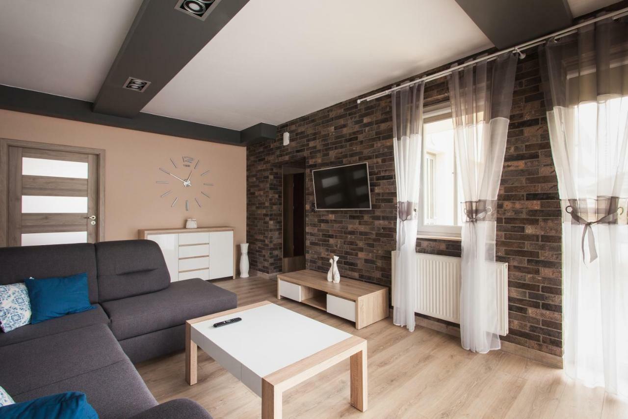 Apartamenty Sady Naleczowskie Ngoại thất bức ảnh
