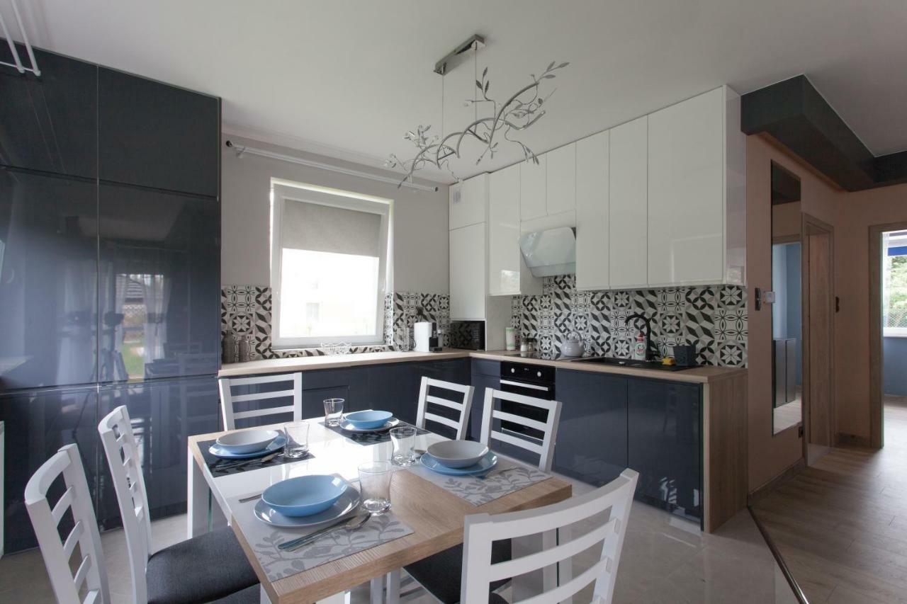 Apartamenty Sady Naleczowskie Ngoại thất bức ảnh