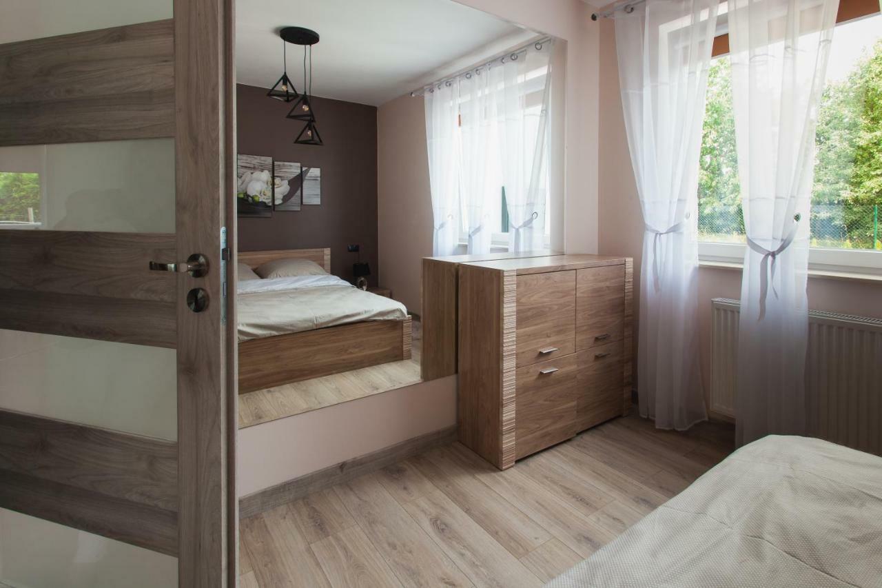 Apartamenty Sady Naleczowskie Ngoại thất bức ảnh
