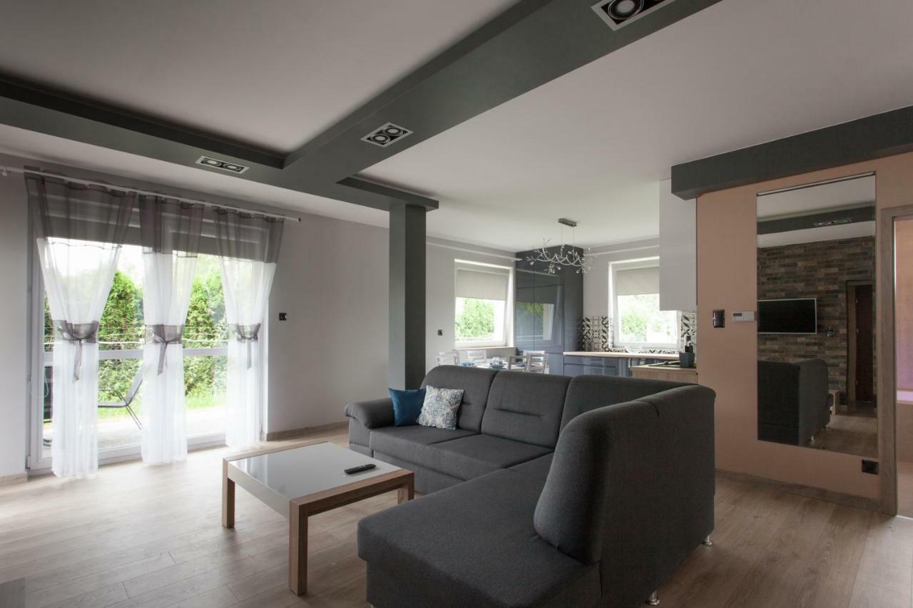 Apartamenty Sady Naleczowskie Ngoại thất bức ảnh
