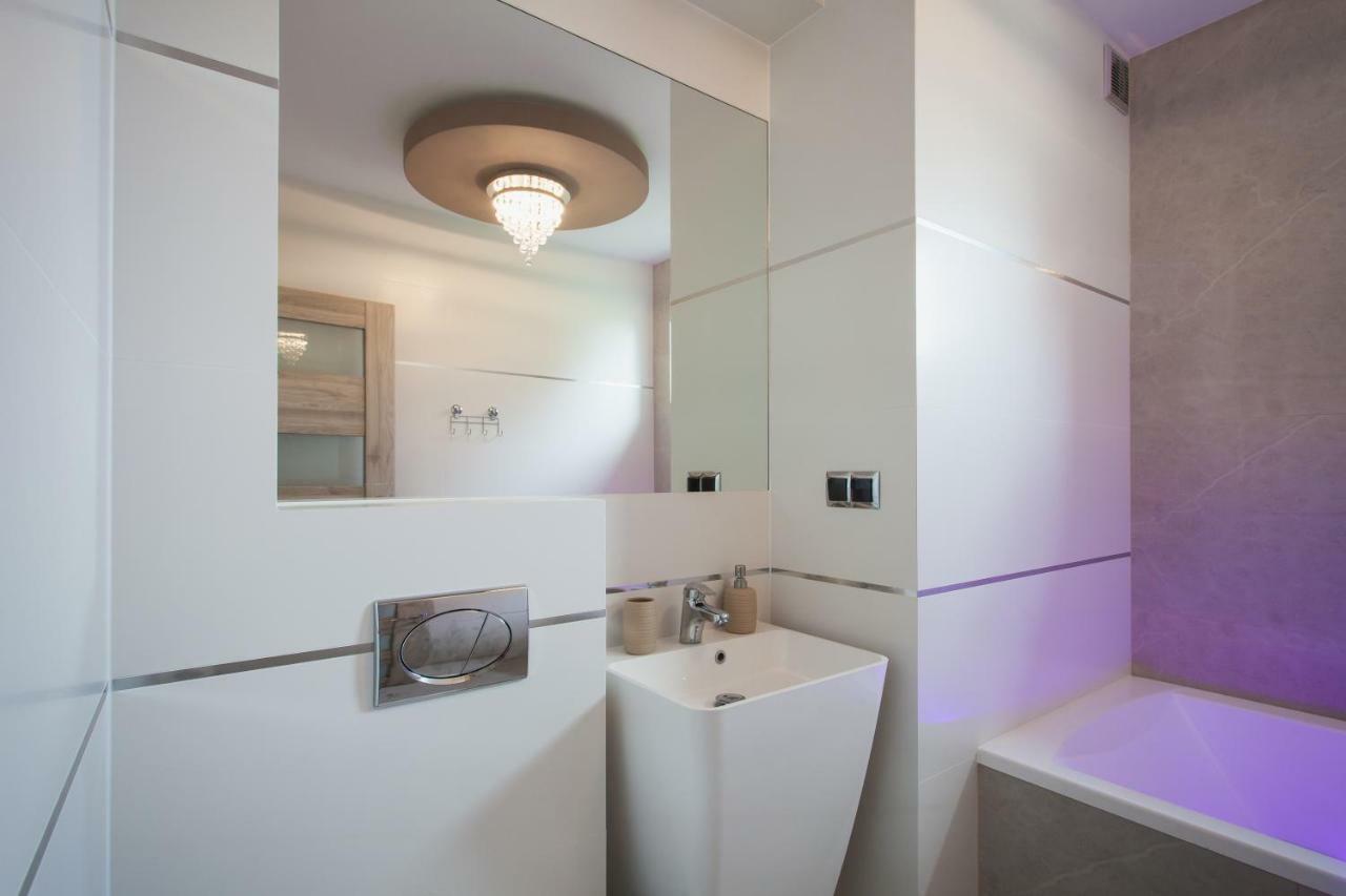 Apartamenty Sady Naleczowskie Ngoại thất bức ảnh