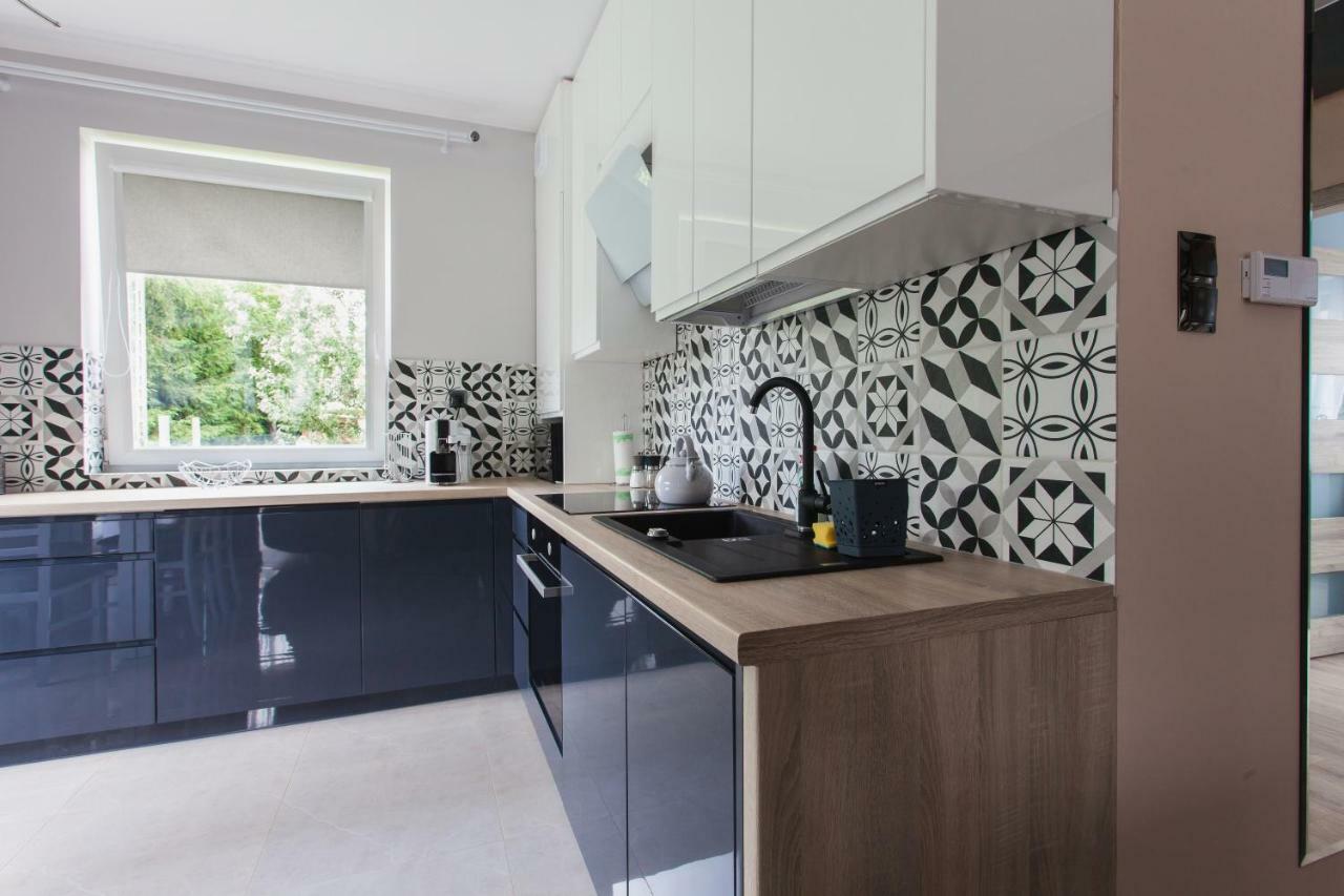 Apartamenty Sady Naleczowskie Ngoại thất bức ảnh