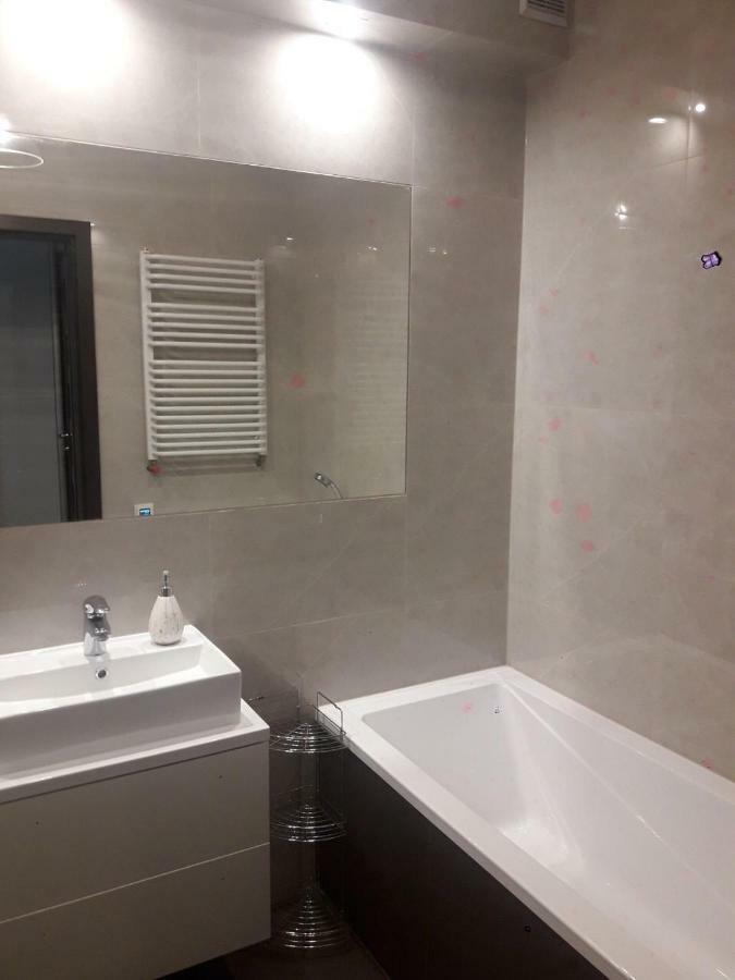 Apartamenty Sady Naleczowskie Ngoại thất bức ảnh