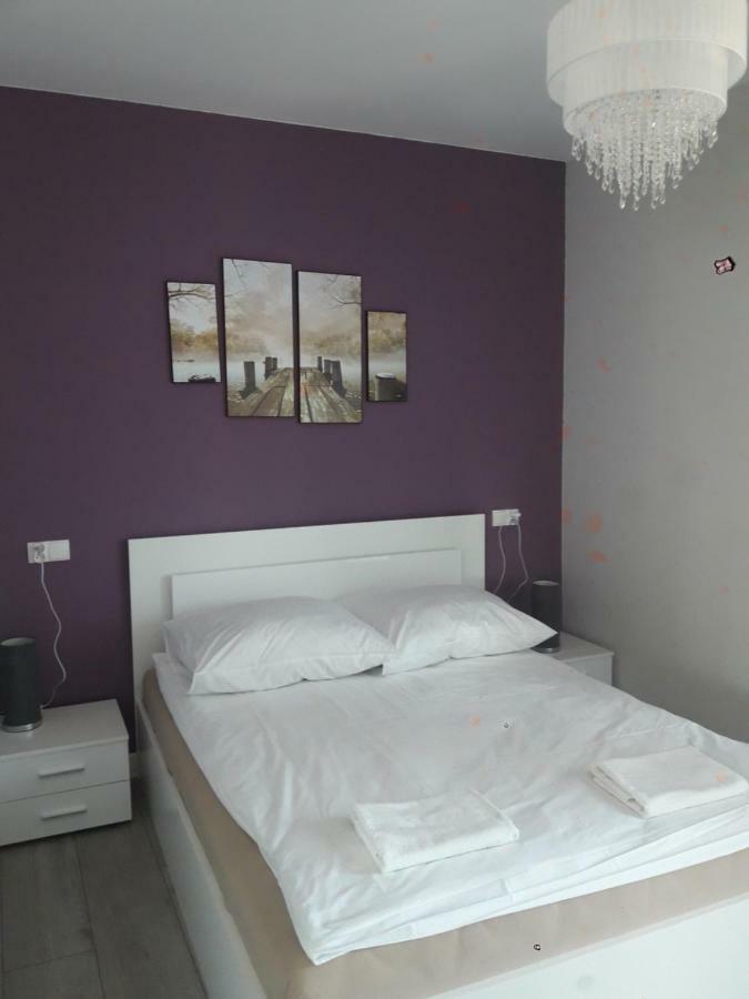 Apartamenty Sady Naleczowskie Ngoại thất bức ảnh